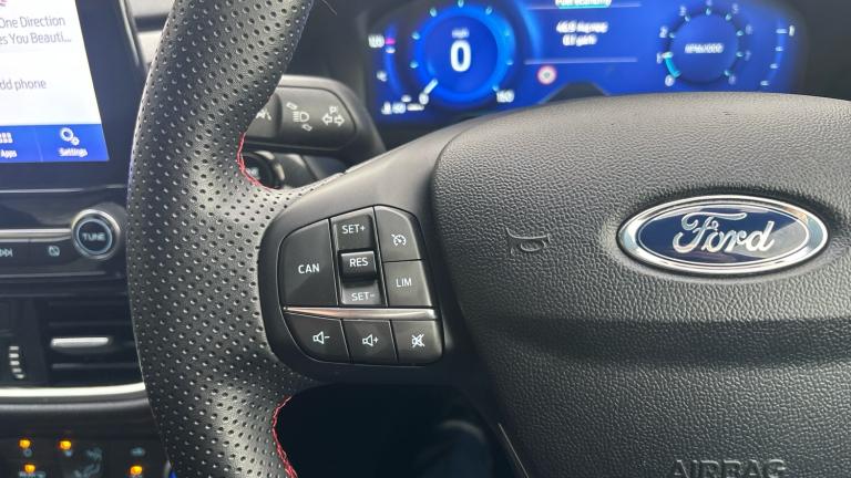 2023 Ford Puma 1.0 EcoBoost Hybrid mHEV ST-Line 5dr HATCHBACK PETROL Manual