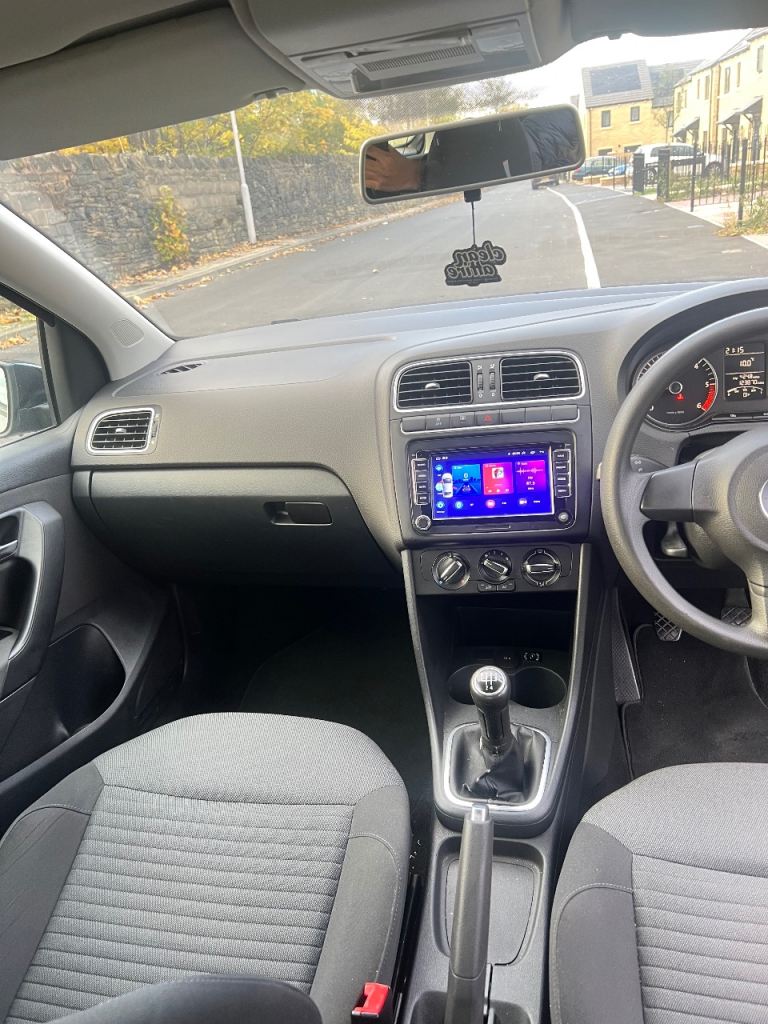 Volkswagen, POLO, Hatchback, 2011, Manual, 1199 (cc), 5 doors