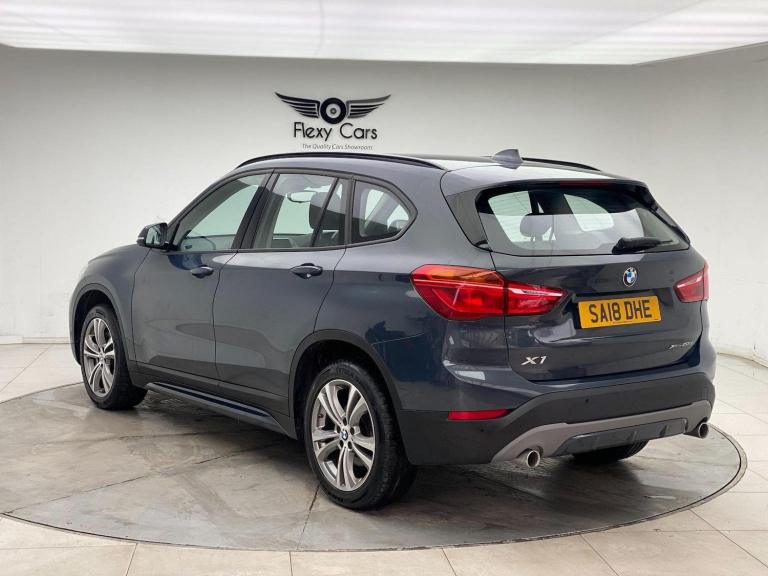 BMW X1 2.0 20d Sport Auto xDrive Euro 6 (s/s) 5dr 2018