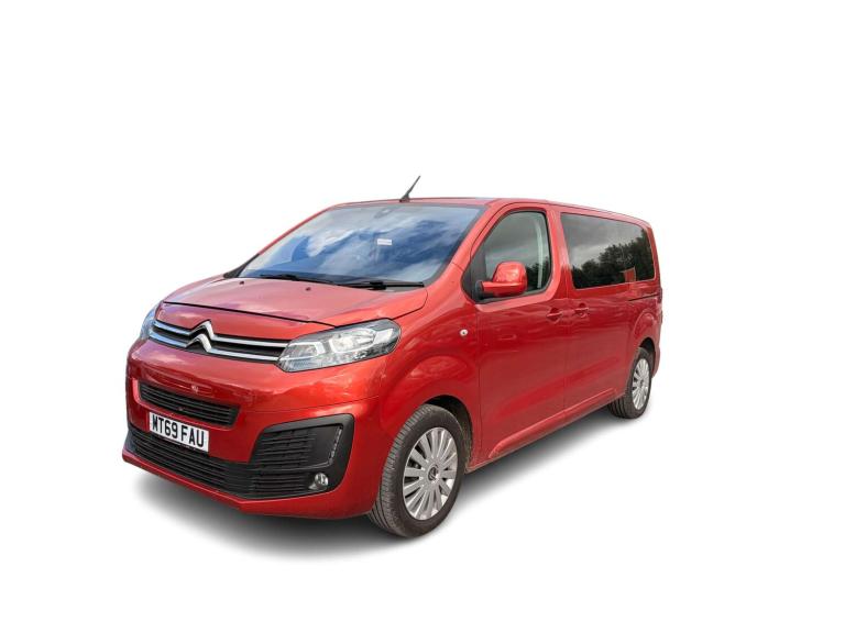 2019 Citroen Space Tourer 1.5 Hdi *16,000 MILES* Wheelchair Accessible Vehicle WAV DISABLED MOBIL...