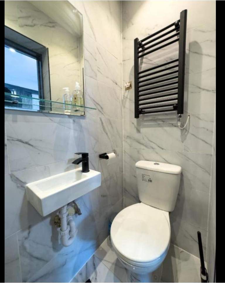 Studio flat Stamford hill 