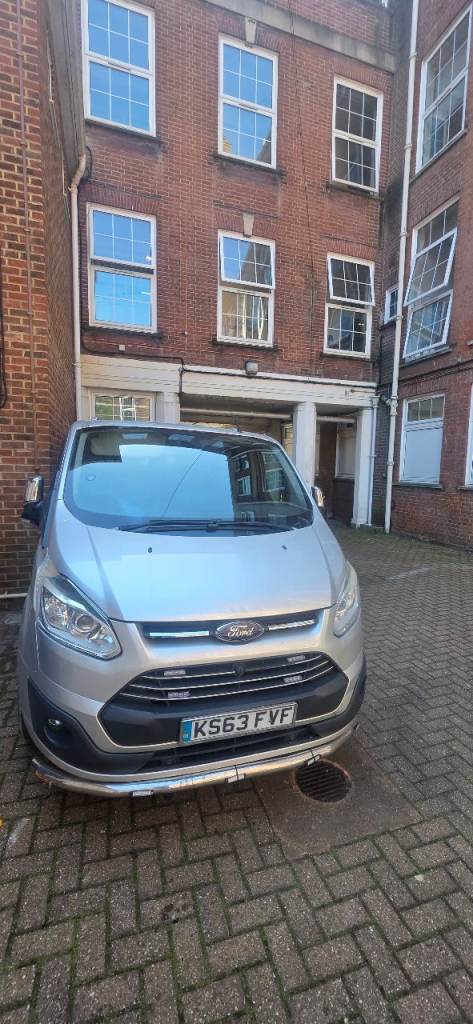 Ford, TRANSIT CUSTOM, Panel Van, 2013, Manual, 2198 (cc)