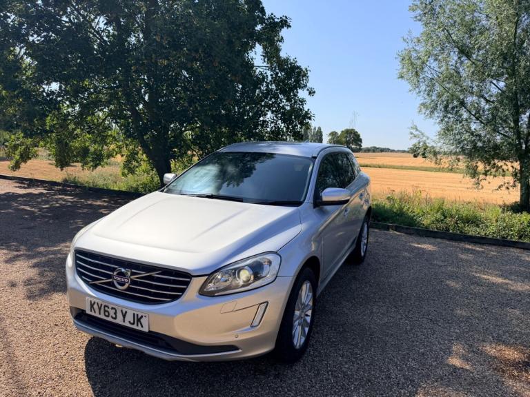 2013 Volvo XC60 2.4 D5 SE Lux Nav Geartronic AWD Euro 5 5dr ESTATE Diesel Automatic