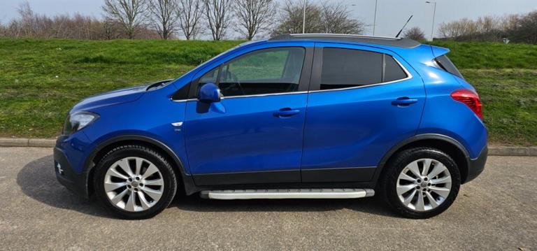 2016 Vauxhall Mokka SE CDTI S/S Hatchback Diesel Manual
