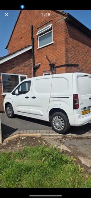 Vauxhall, COMBO CARGO, Panel Van, 2021, Manual, 1499 (cc)
