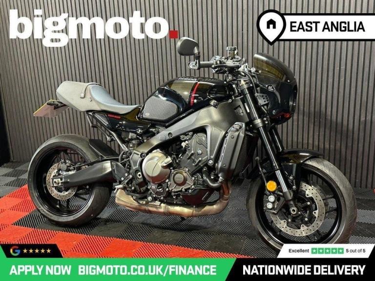 2023 23 YAMAHA XSR900 ABS  FINANCE SPECIALISTS APPLY NOW