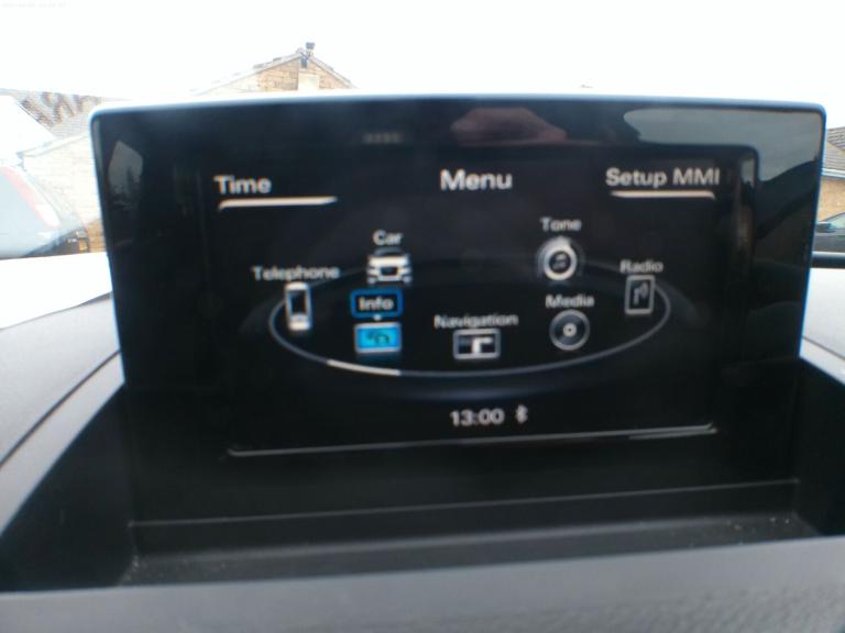 2014 Audi Q3 1.4T FSI SE 5dr ESTATE Petrol Manual