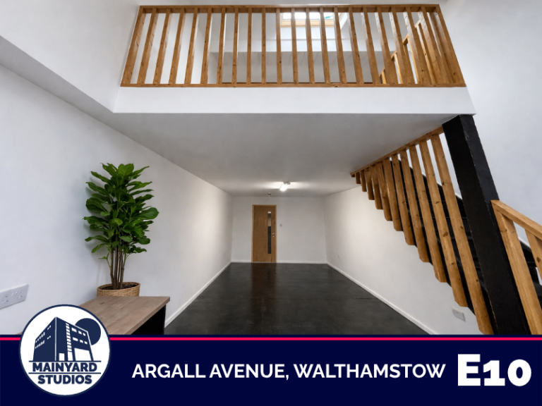Large Creative Space | 24/7 access to Rent in Walthamstow, E10