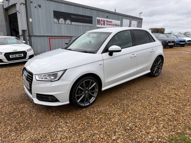 2016 Audi A1 1.4 TFSI CoD Black Edition Sportback 5dr Petrol Manual Euro 6 (s/s) (150 ps Hatchbac...