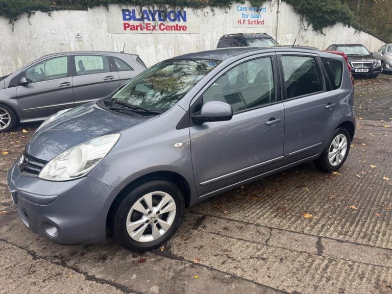image for 2009 Nissan Note 1.5 dCi Acenta 5dr MPV DIESEL Manual