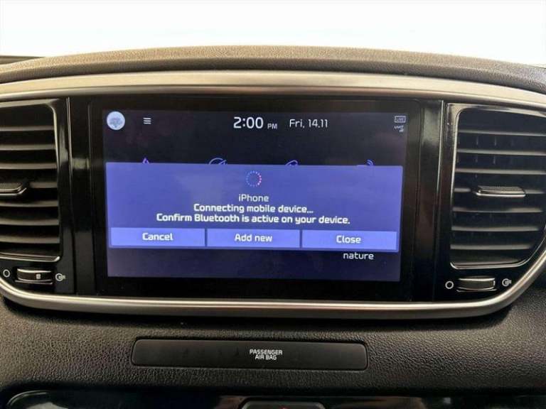 2022 Kia Sportage 1.6 CRDi 48V ISG GT-Line 5dr DCT Auto [AWD] ESTATE DIESEL Automatic