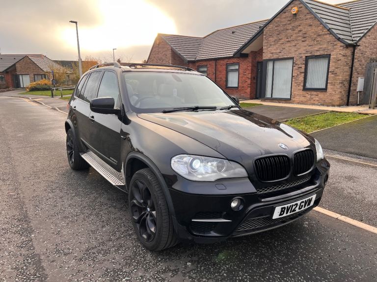 BMW, X5, Estate, 2012, Other, 2993 (cc), 5 doors