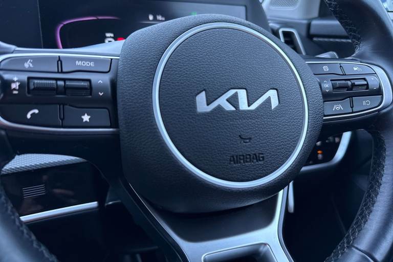 2022 Kia Sportage 1.6 T-GDi 2 Euro 6 (s/s) 5dr SUV PETROL Manual