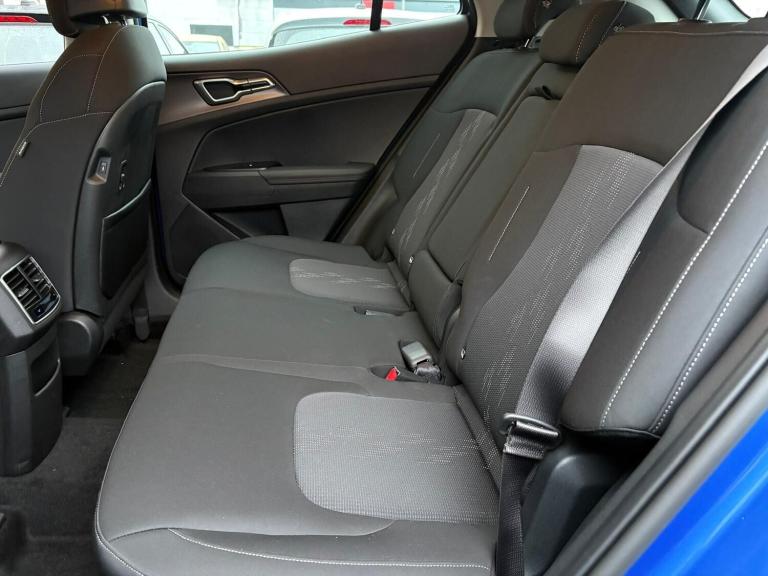 2025 Kia Sportage 1.6T GDi HEV Pure 5dr Auto Estate Hybrid Automatic