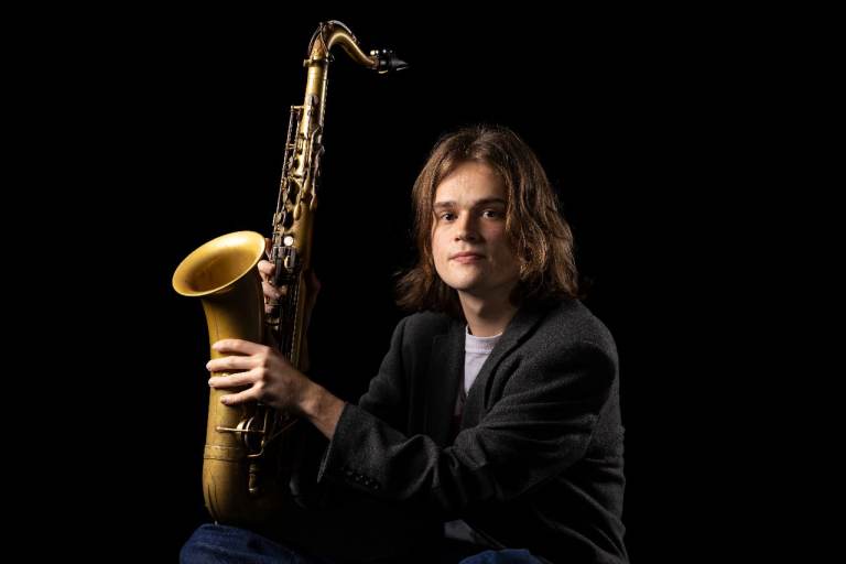 RWCMD Graduate Available to Teach Saxophone, Clarinet, Music Theory and Jazz in Glasgow