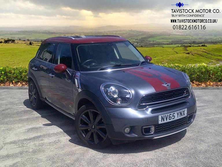 2016 MINI Countryman 1.6 Cooper S Park Lane SUV 5dr Petrol Manual ALL4 Euro 6 (s/s) (190 ps) HATC...
