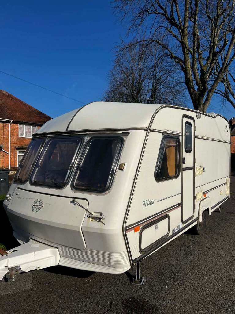 1995 Abi 4 Berth  Award Tristar