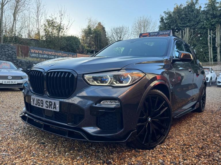 2020 BMW X5 xDrive45e M Sport 5dr Auto ESTATE PETROL/ELECTRIC Automatic