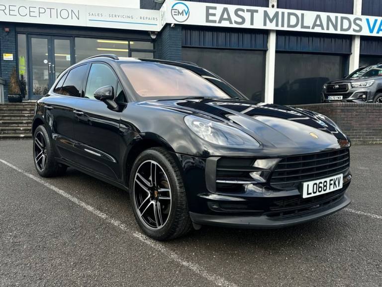 2018 Porsche Macan 2.0T SUV 5dr Petrol PDK 4WD Euro 6 (s/s) (245 ps) Petrol Automatic