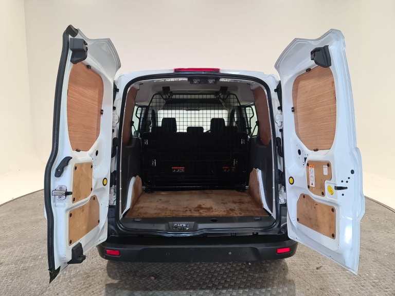 2021 Ford Transit Connect 1.5 EcoBlue 100ps Leader D/Cab Van PANEL VAN DIESEL Manual