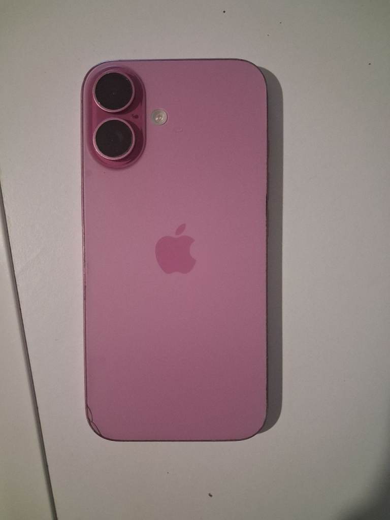Apple iPhone in Pink – Good Working Order