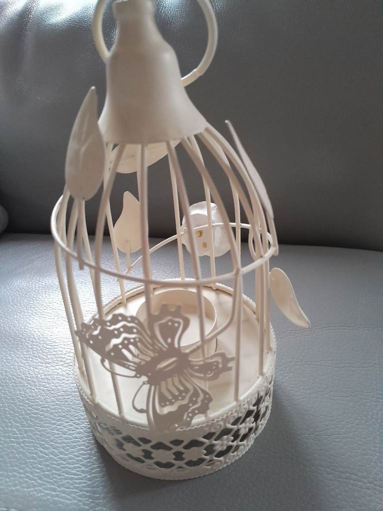 Vintage tealight holder