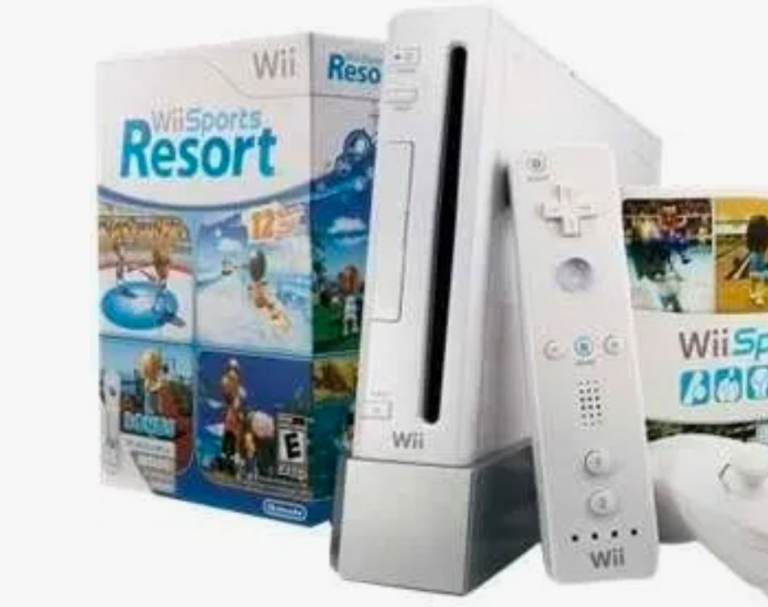 WANTED - Nintendo Wii or Switch console