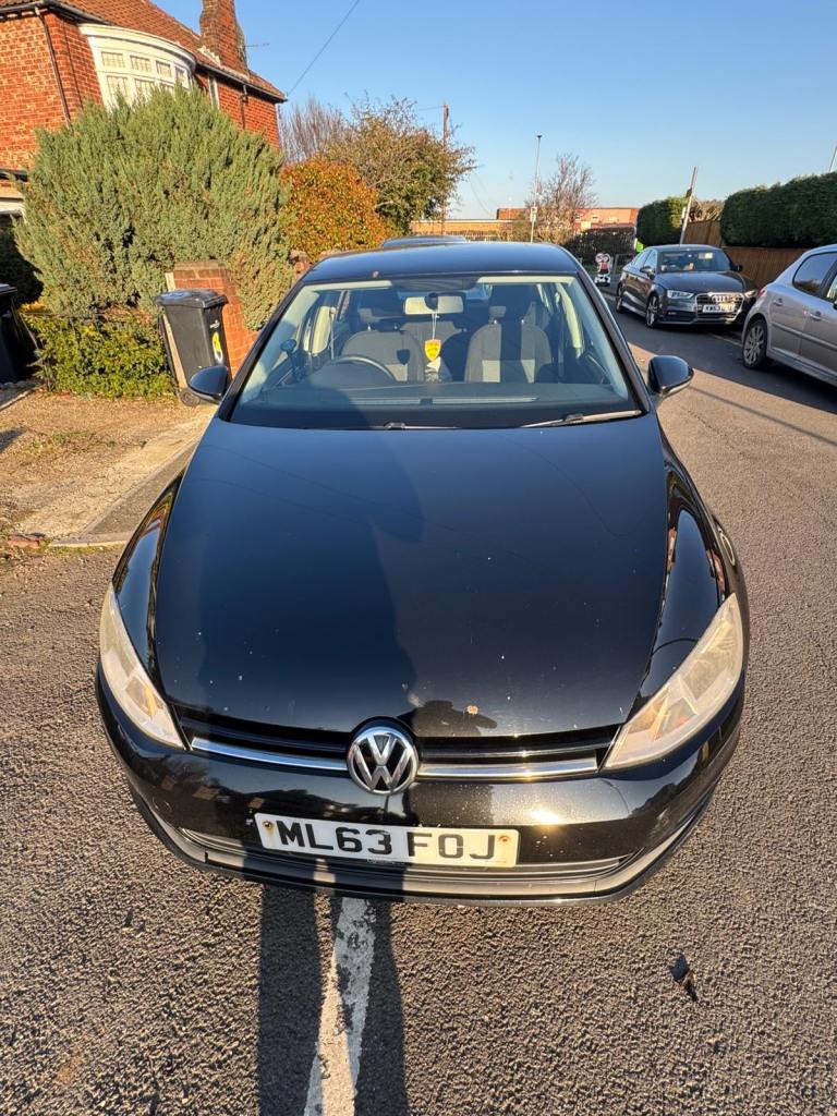 Volkswagen, GOLF, Hatchback, 2013, Manual, 1598 (cc), 5 doors