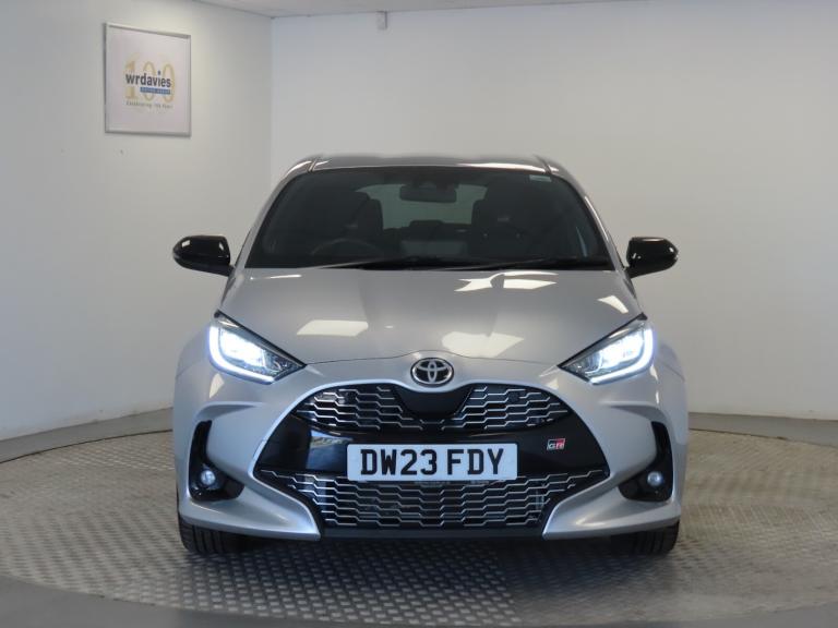 2023 Toyota Yaris 1.5 Hybrid GR Sport 5dr CVT Hatchback Hybrid Automatic