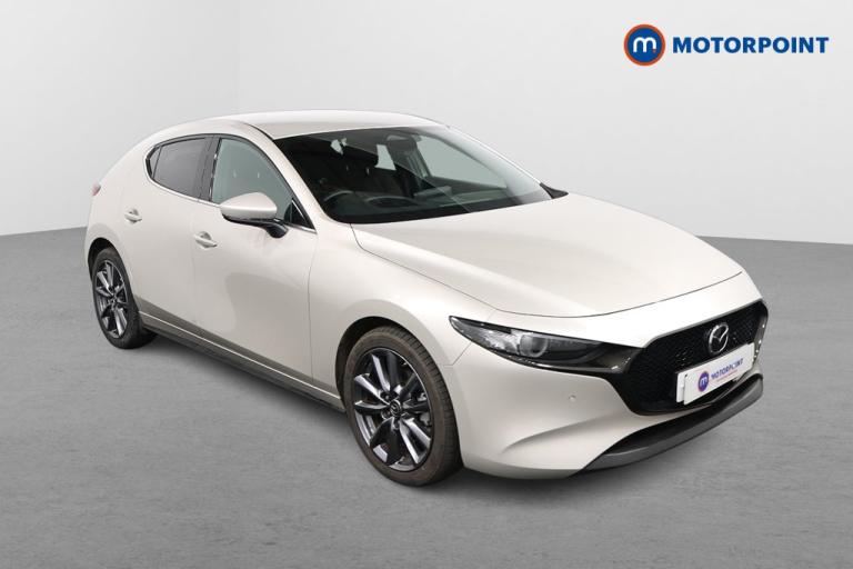 2025 Mazda Mazda3 2.5 e-Skyactiv G MHEV 140 Exclusive-Line 5dr Auto Hatchback Petrol Automatic