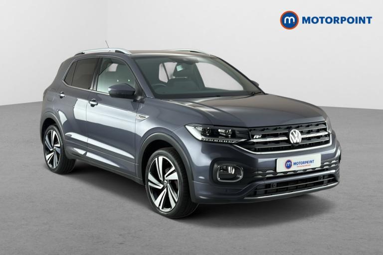 2021 Volkswagen T-Cross 1.0 TSI 110 R-Line 5dr SUV Petrol Manual