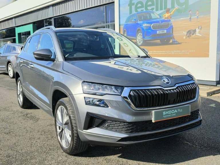 SKODA KAROQ 1.5 TSI SE L 5dr DSG