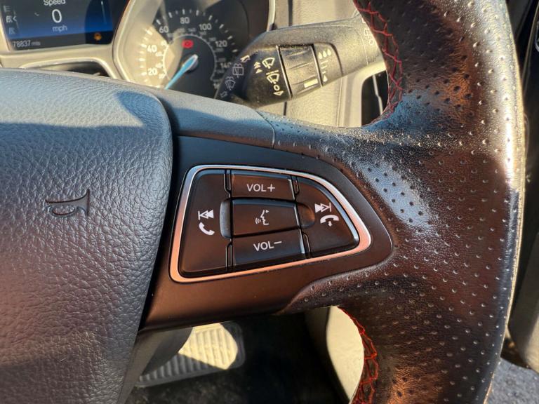 2018 Ford Focus 1.0 EcoBoost 140 ST-Line X 5dr HATCHBACK PETROL Manual