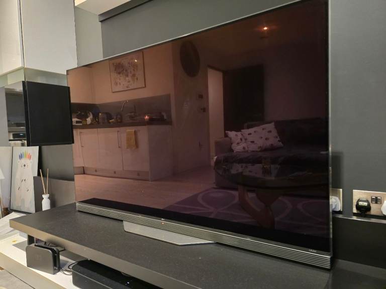 E6 OLED 4K HDR Smart TV - 65" OLED65E6P