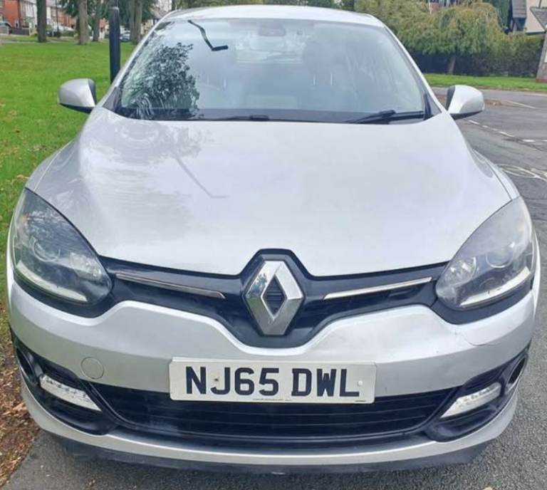 Renault, MEGANE, Hatchback, 2015, Manual, 1461 (cc), 5 doors