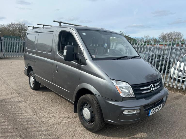 LDV V80 2.5 Eco-D Panel Van Euro 6