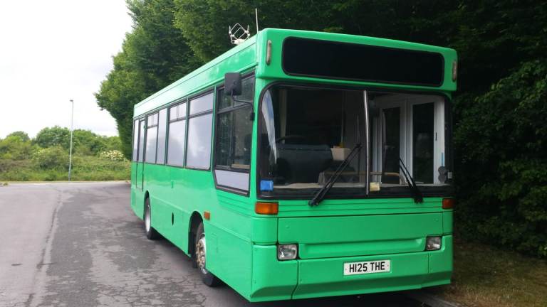 DENNIS DART, 1991