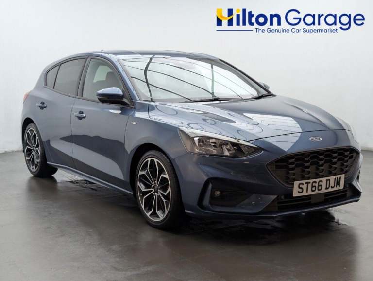 2020 Ford Focus 1.5 EcoBlue ST-Line X Hatchback 5dr Diesel Manual Euro 6 (s/s) (120 ps) - C HATCH...