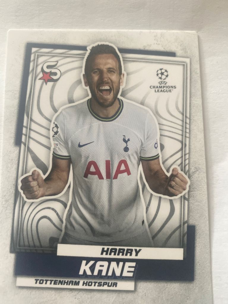 Card - Harry Kane