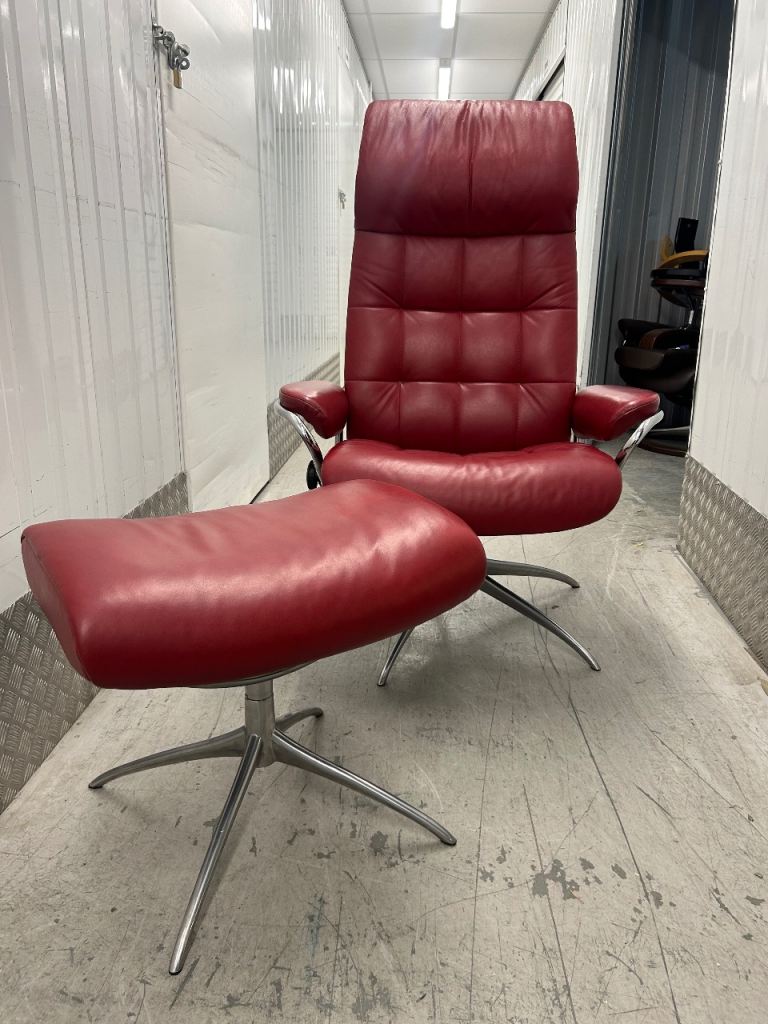 Ekornes Stressless, Himolla, Laura Ashley, Tetrad Chairs For Sale 