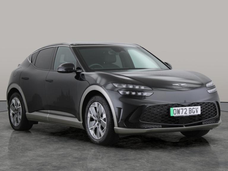 2022 Genesis GV60 77.4kWh Premium SUV 5dr Electric Auto (229 ps) - NAV - HEATED STEERING - BL Suv...
