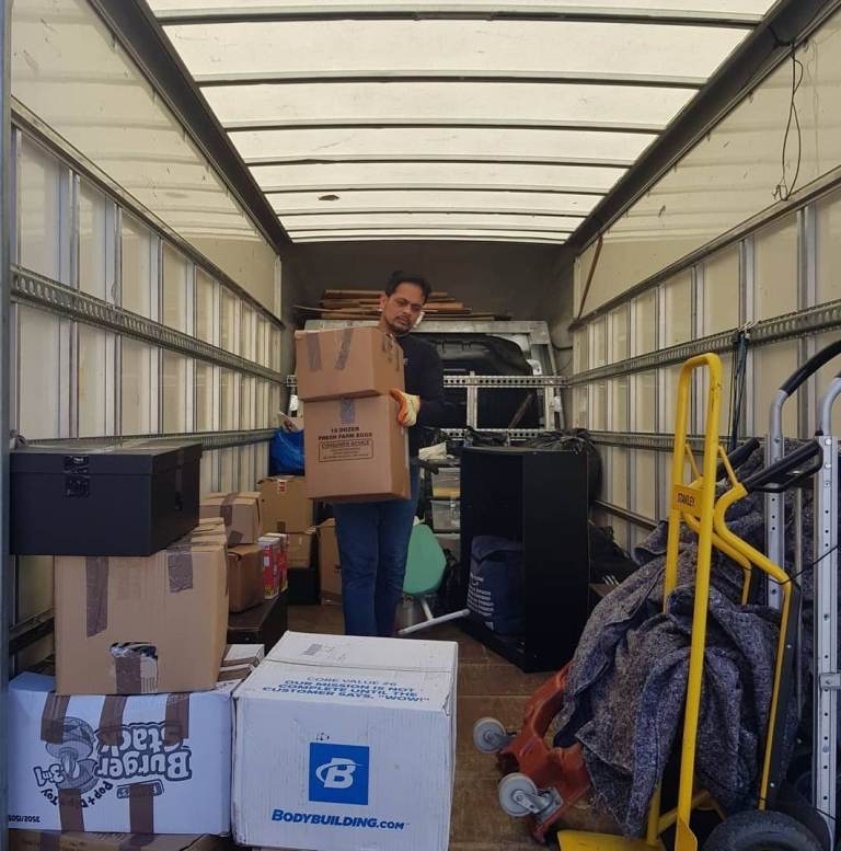 image for ALAM REMOVALS SERVICES/ MAN AND VAN /FURNITURE MOVERS/SHORT NOTICE REMOVALS/RUBBISH CLEARANCE