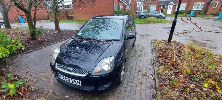 Ford, FIESTA, Hatchback, 2008, Manual, 1399 (cc), 5 doors