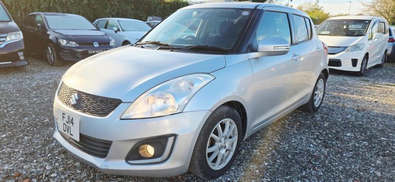 2014 Suzuki Swift Hatchback Petrol Automatic