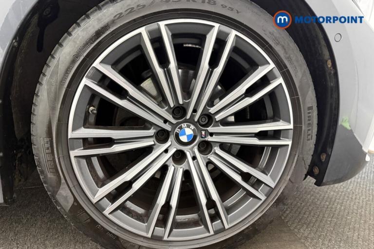 2022 BMW 3 Series 320i M Sport 5dr Step Auto ESTATE PETROL Automatic