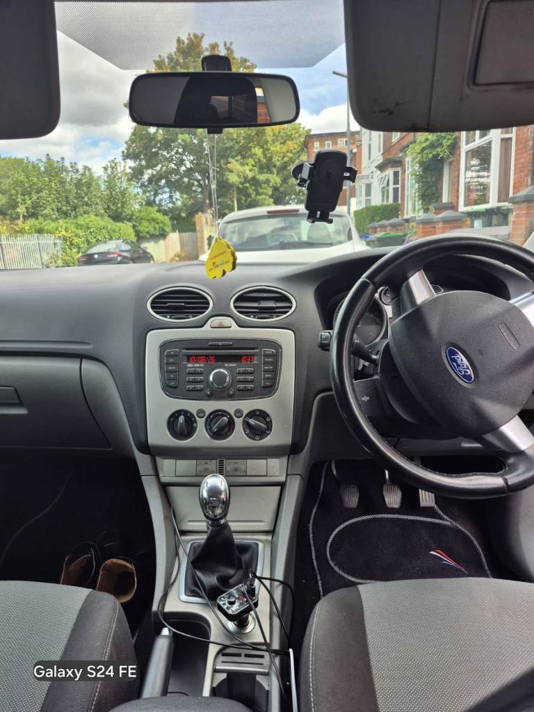 Ford, FOCUS, Hatchback, 2010, Manual, 1596 (cc), 5 doors