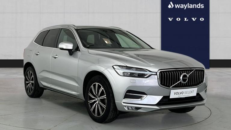 2019 Volvo XC60 D4 Inscription Automatic Estate Diesel Automatic