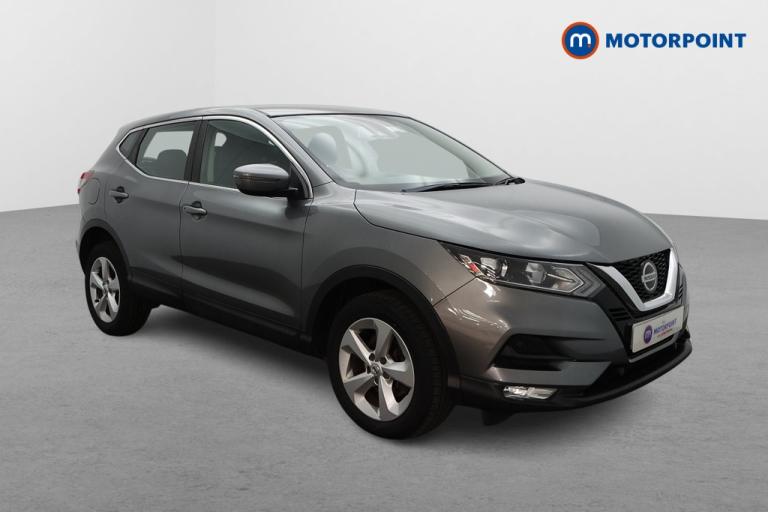 2020 Nissan Qashqai 1.5 dCi 115 Acenta Premium 5dr HATCHBACK DIESEL Manual