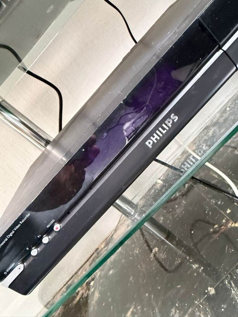 Tv and DvD