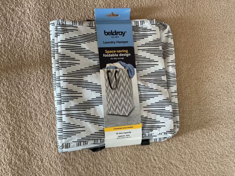 Beldray  Laundry Hamper